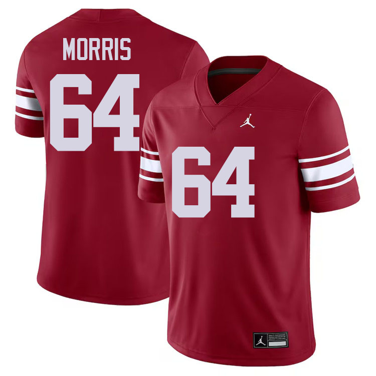 Wanya Morris Oklahoma Sooners Jersey,Oklahoma Sooners Football Uniforms,Jersey-Throwback